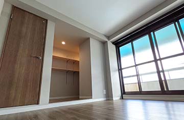 上野ビルリフォーム賃貸01