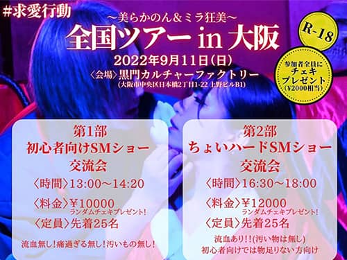 アングラな世界観での利用例02
